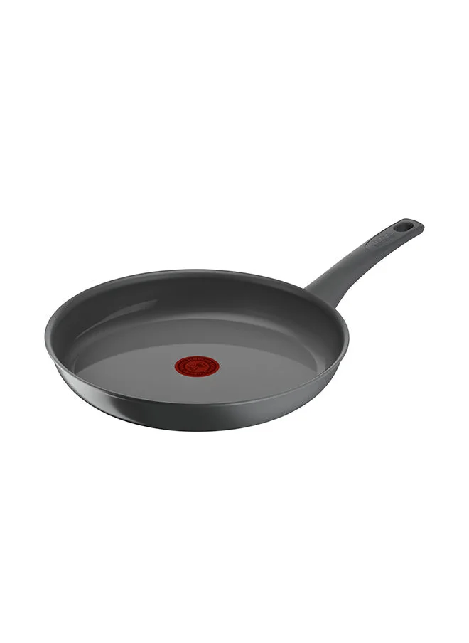Tefal Tefal Renewal Frying Pan 30 Cm Non-Stick Ceramic Coating Eco-Designed Recycled Fry Pan Healthy Cooking Thermo-Signal Safe Cookware Made In France All Stovetops Including Induction C4260753