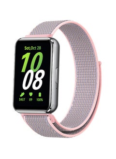 HY Nylon Band Compatible with Samsung Galaxy FIT3, Sport Fitness Straps for Samsung Galaxy FIT 3 for Women Men  - Image 1
