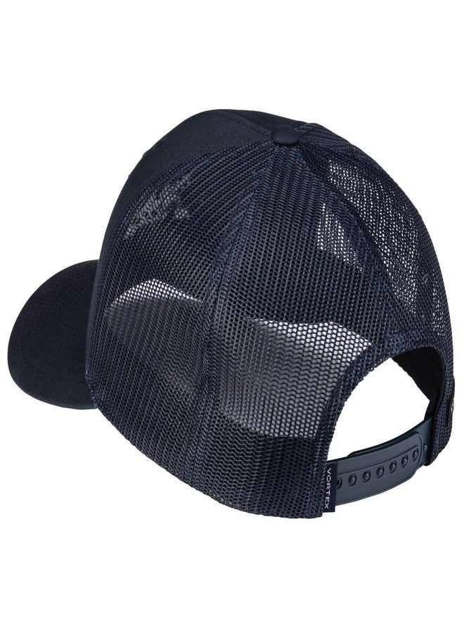 فورتكس قبعة Vortex Stars & Stripes Mesh Snapback Cap (لون كحلي) - Image 3