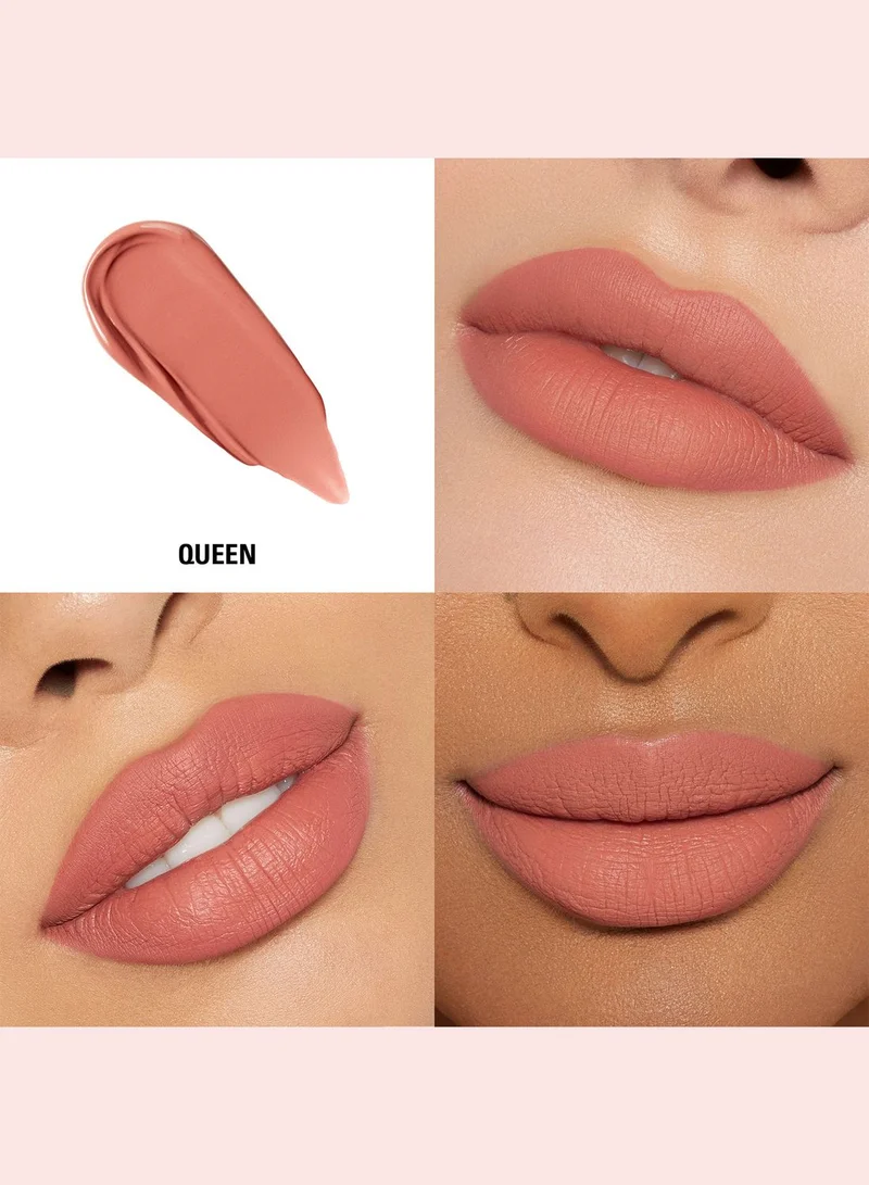 Kylie Cosmetics 2-Pc Matte Lip Kit - 801 - Queen