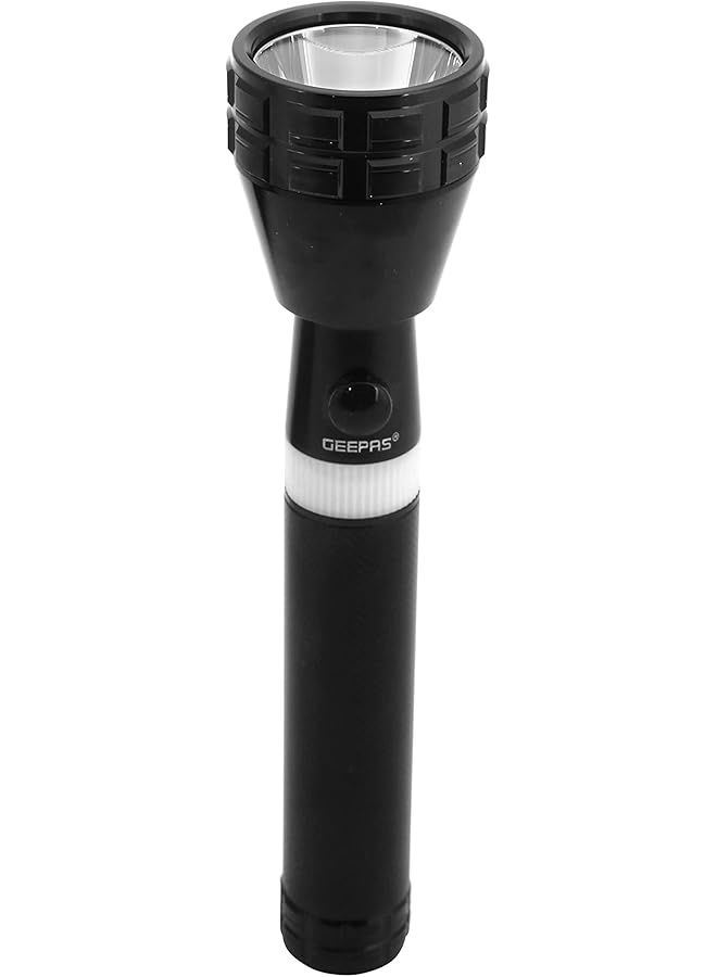 GEEPAS Pack Of 3 Water Resistant LED Flashlight GFL4623 - Image 3