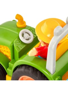 BATTAT Farming Fun Tractor  - Image 3