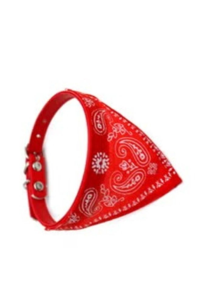 Pair of Customizable Pet Collars for Your Furry Friends