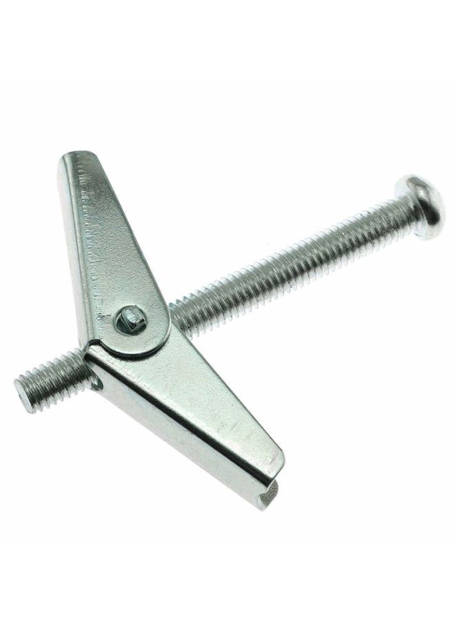 TAODAN 10pcs M6 Through Anchor Bolts Wing Bolts Wall Toggle Bolts - Image 3