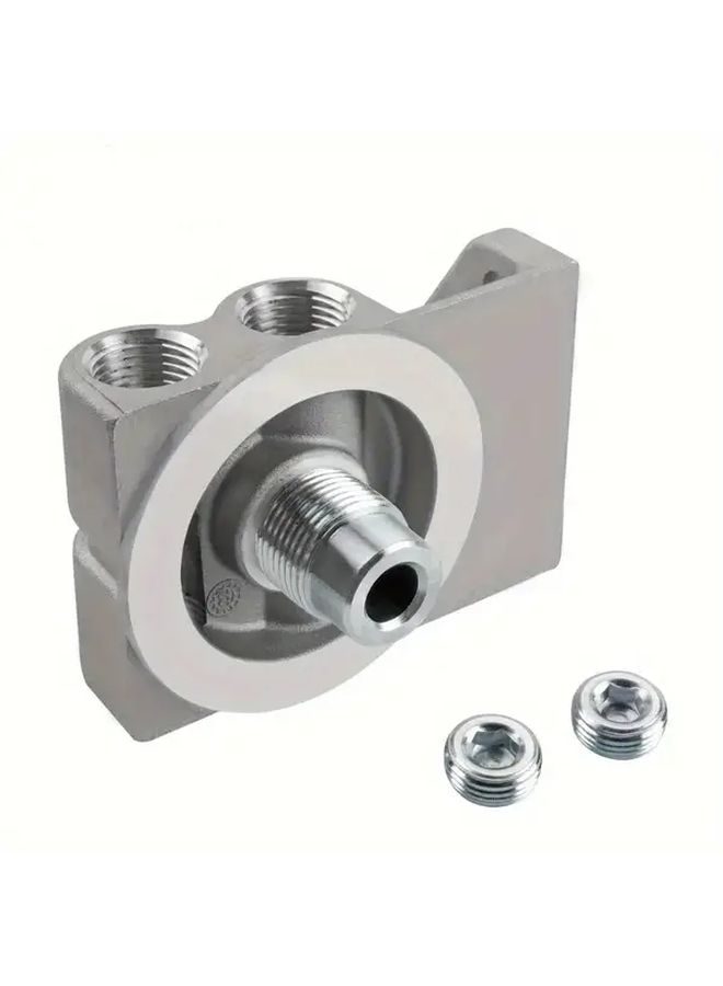 Fuel Filter Base Kit Model 4770 24770 Compatible with Cat Diesel Filter 1R0749 1R0750 - Image 1