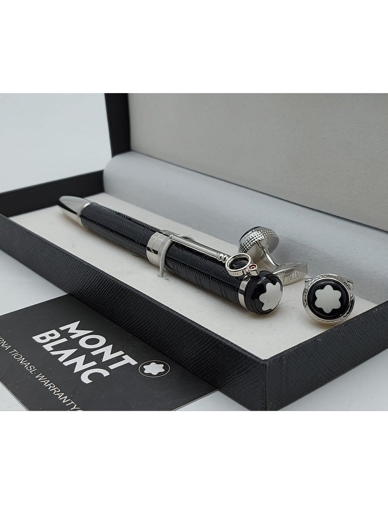 Mont Blanc Escape Pen with Cap 