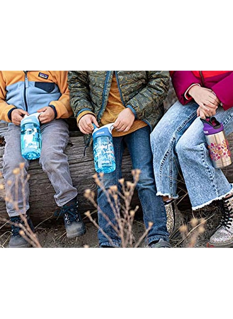 كاميلباك تجديد إيدي + زجاجة أطفال على شكل حيوانات الغابة مع تريتان 14 أونصة - Image 4