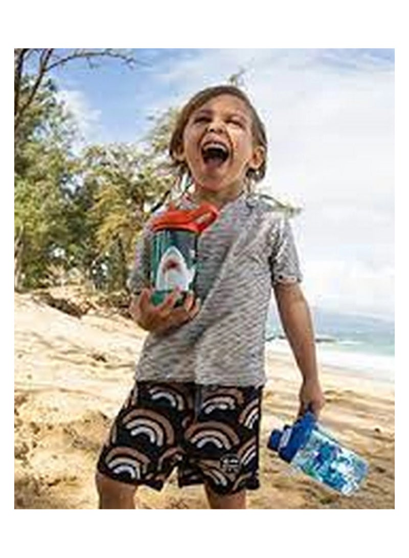 كاميلباك تجديد إيدي + زجاجة أطفال على شكل حيوانات الغابة مع تريتان 14 أونصة - Image 5