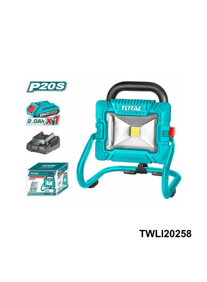 توتال كشاف LED 20 فولت – 1800 لومن - Image 3
