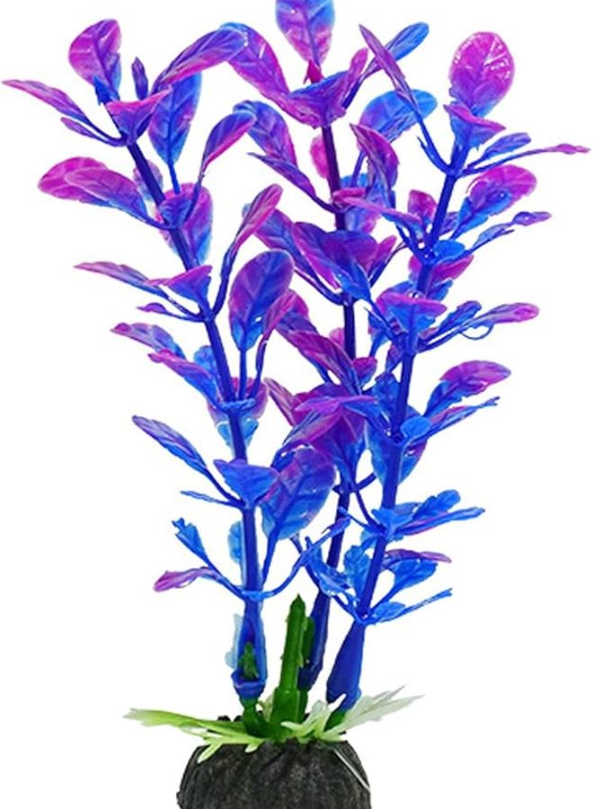 Artificial Aquarium Leaves Ornaments Habitat Decor For Shrimp Tanks Terrarium Craft Supplies - Image 1