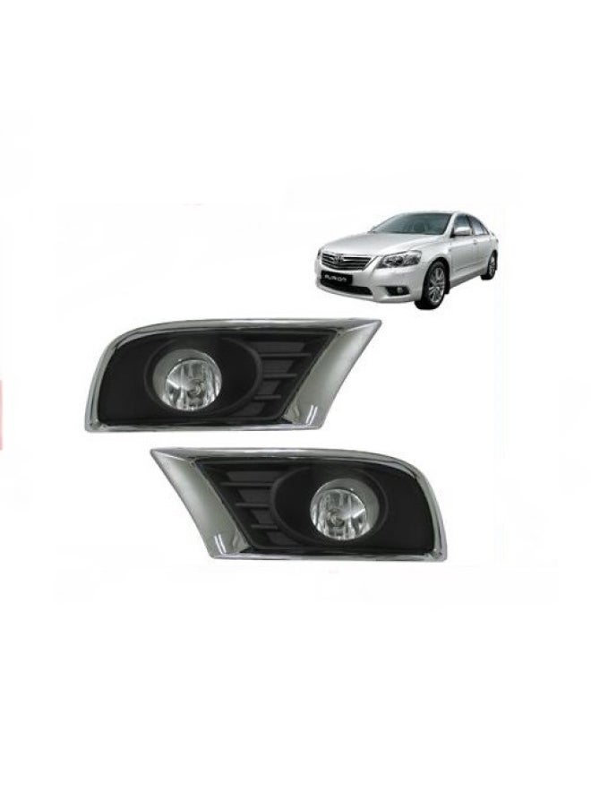 Generic Toyota Aurion Headlight 2009 2010 2011  - Image 1