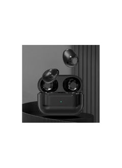 Mini Invisible Bluetooth Earphones TWS Wireless Gaming Headphones Noise Canceling Music Sports Earbuds Ultra Small