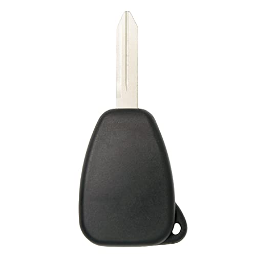 Keyless2Go Replacement for 5 Button Remote Key w/Trunk for Select Jeep OHT692427AA KOBDT04A - Image 3