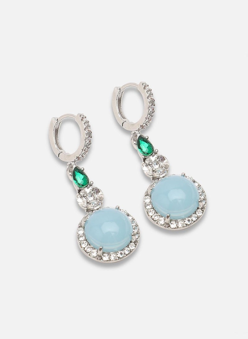 SOHI Party Artificial Drop Earring Jewellery  - Image 3