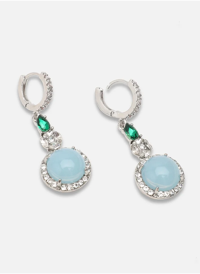 SOHI Party Drop Earrings