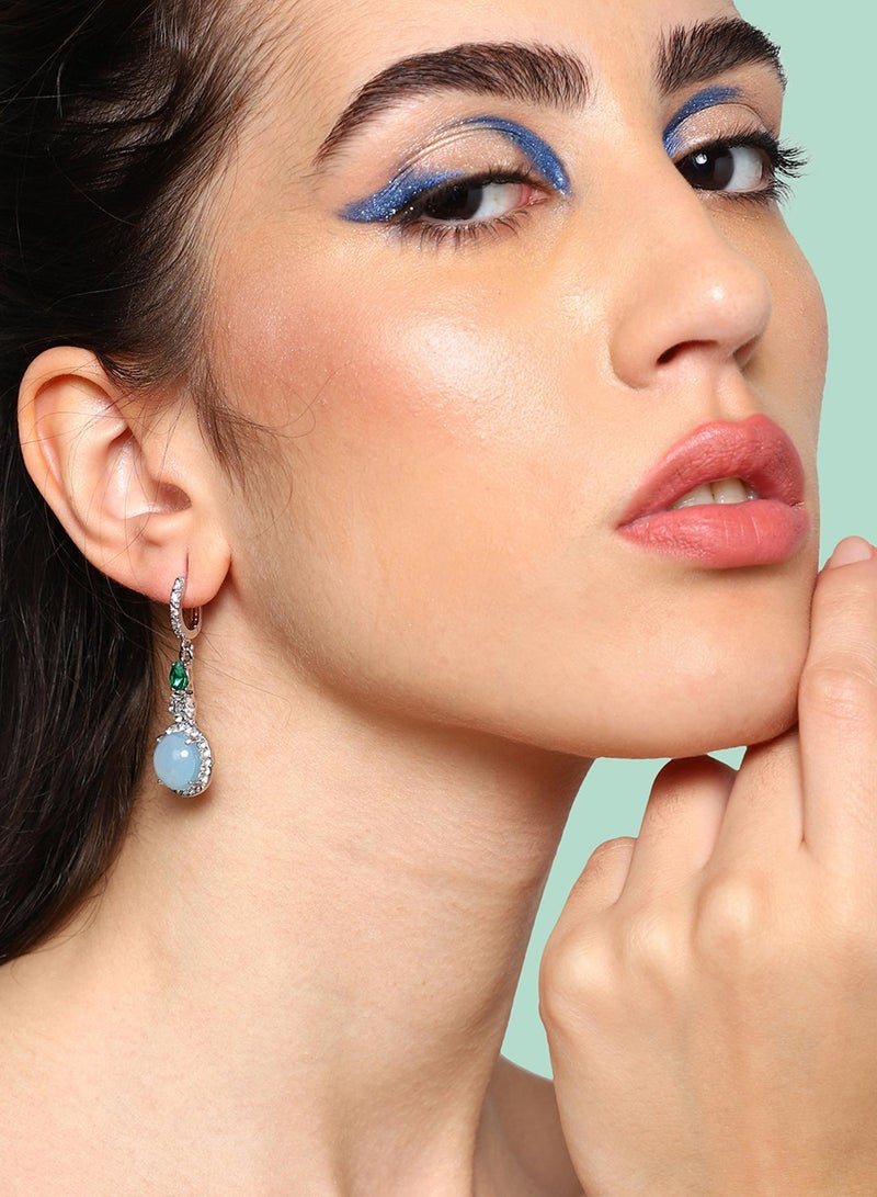 SOHI Party Artificial Drop Earring Jewellery  - Image 4