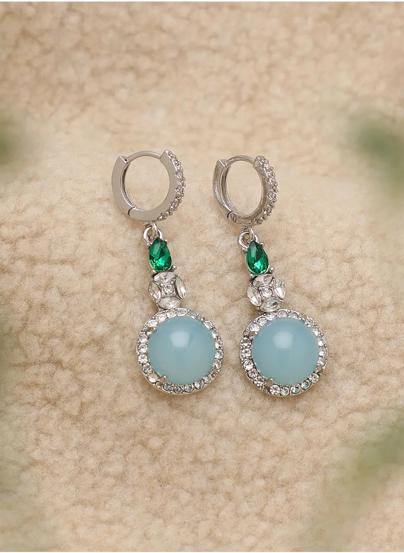 SOHI Party Drop Earrings