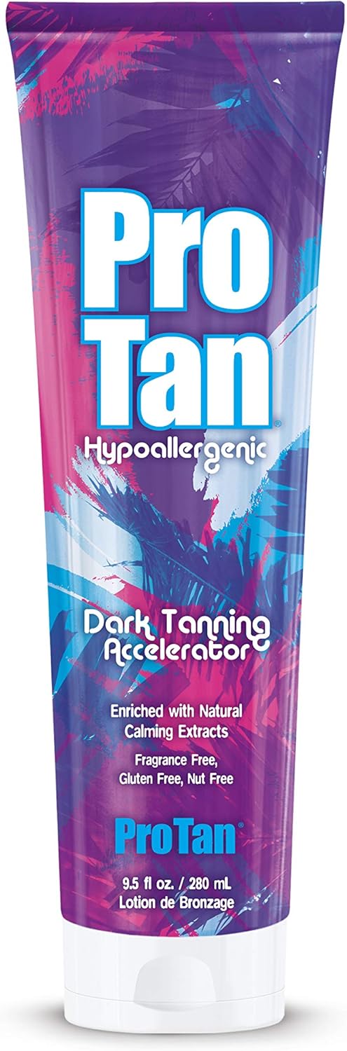PRO TAN ProTan Dark Hypoallergenic Tanning Accelerator 280ml