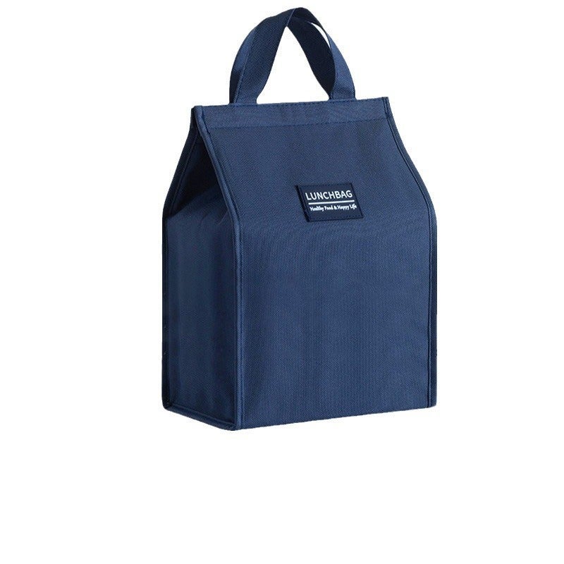 Insulated Waterproof Thermal Lunch Cooler Bag for Work and Travel - Image 5