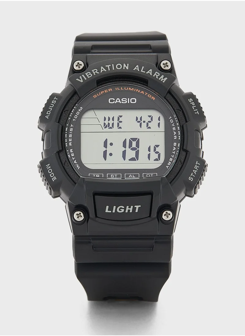 CASIO Digital Watch