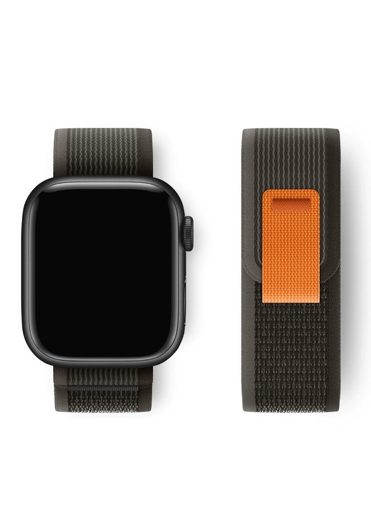 Overwatch Ultra  S8 S9 Wild Diameter Nylon Loopback Band  - Image 2