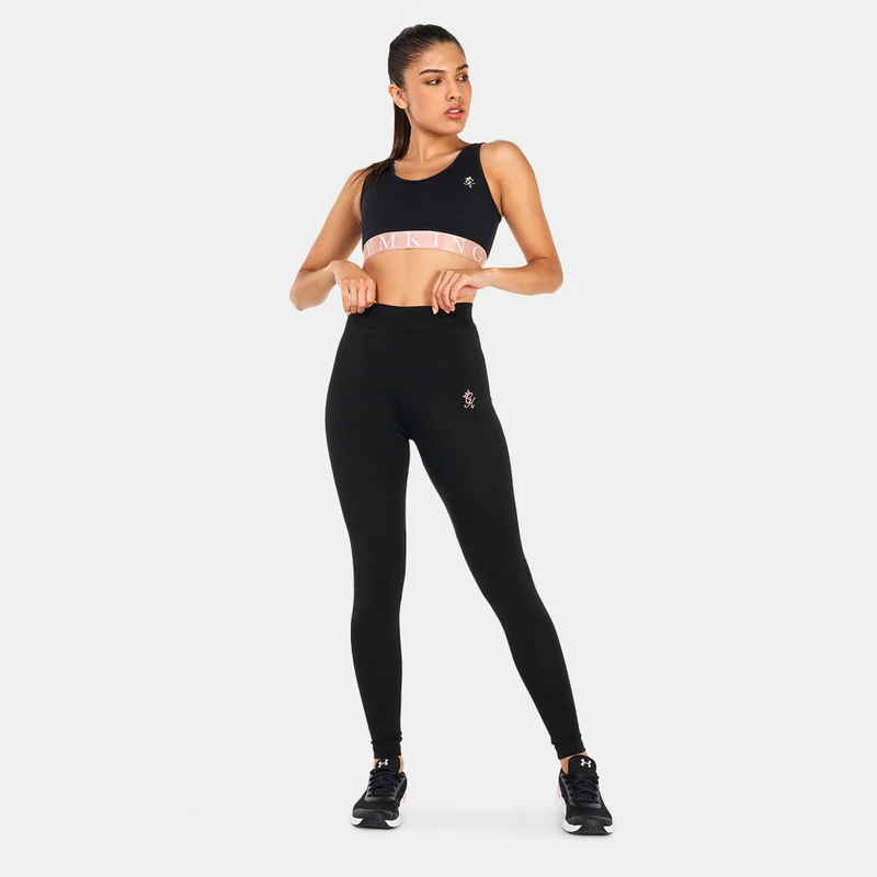 Gym King Women's Script Leggings
