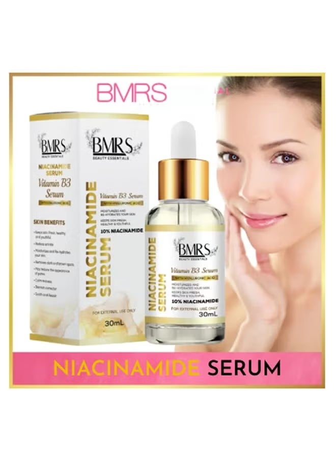 بمارس سيروم نياسيناميد فيتامين ب3 30 مل - Image 2