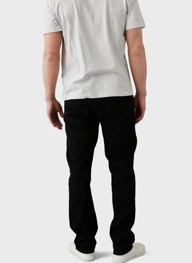 امريكان ايجل Rinse Wash Slim Fit Airflex+ Jeans