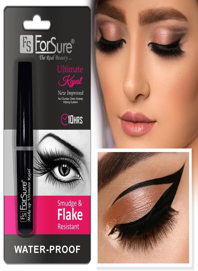 ForSure The Real Beauty Long Lasting Kajal with Matte Finish, 1.25 gm - Image 5