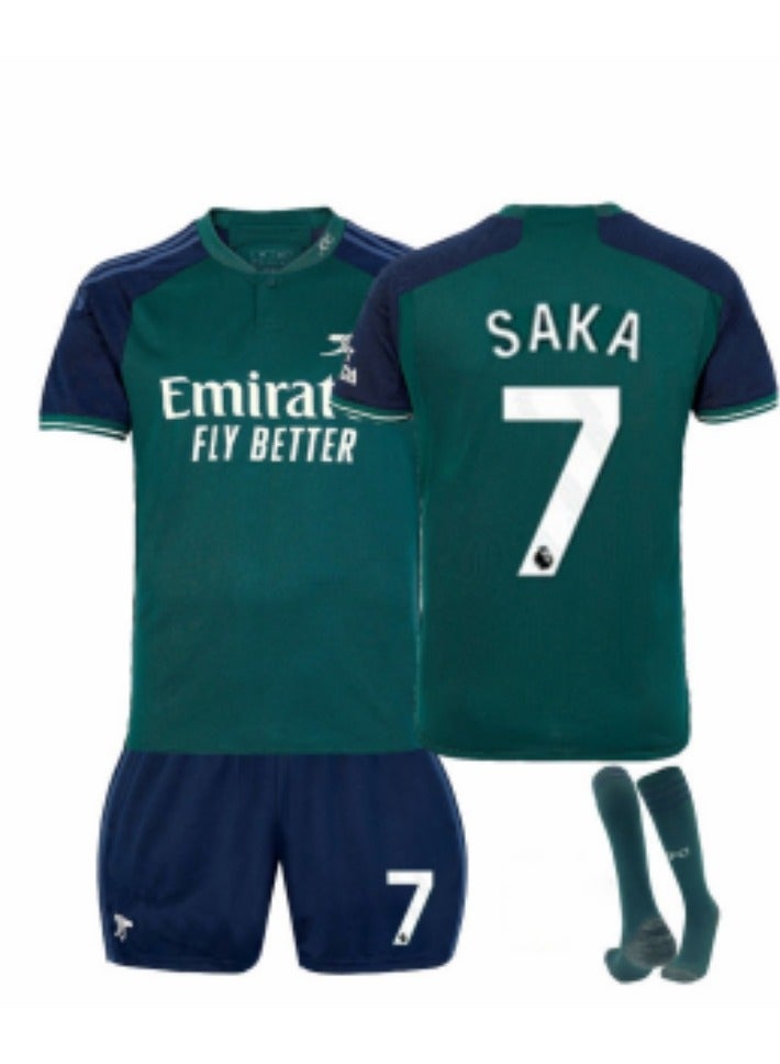 KUYING New Breathable And Sweat Wicking Football Jersey  - Image 1