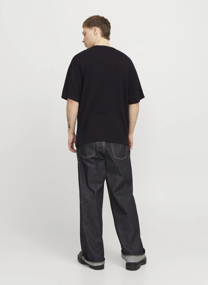 JACK & JONES Essential Crew Neck T-Shirt