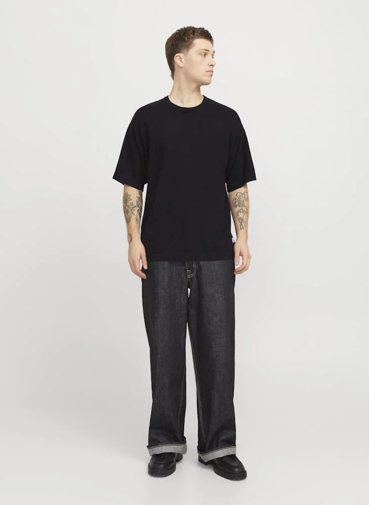 JACK & JONES Essential Crew Regular Fit Neck T-Shirt