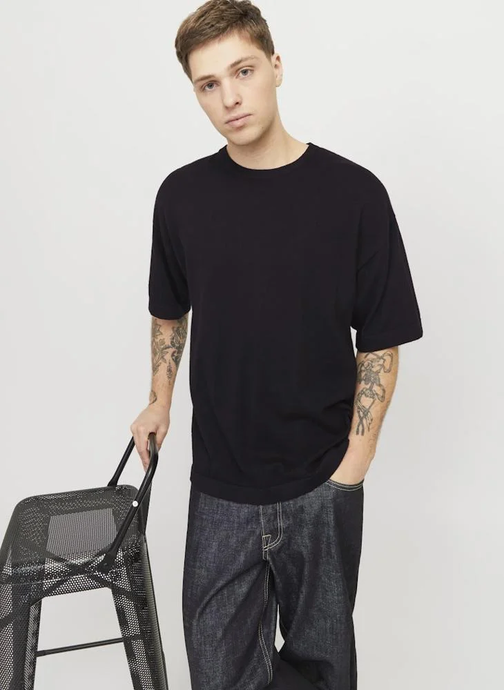 JACK & JONES Essential Crew Regular Fit Neck T-Shirt