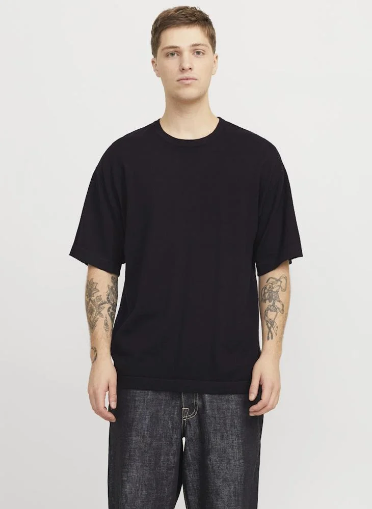 جاك اند جونز Essential Crew Neck T-Shirt