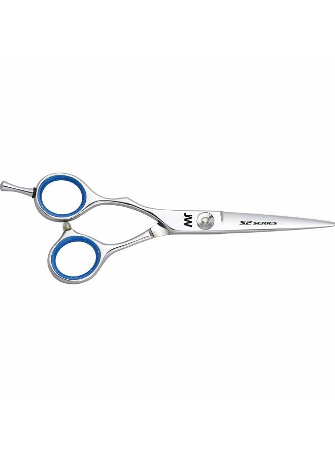 JW Shears JW S2 Professional Hair Shear (6.0 Inch (Left Hand)) - Image 2