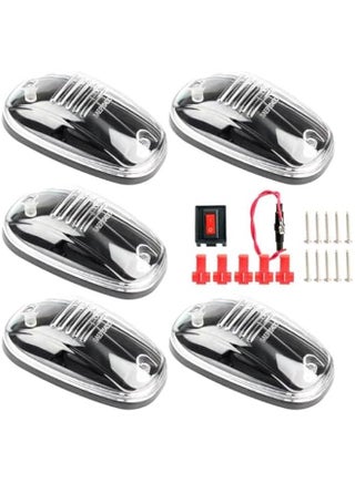 No Drill Cab Lights, Solar Cab Lights For Truck, Wireless Solar Powered Cab Lights For Truck, Roof Lights, LED Cab Lights For Trucks, LED Marker Lights, Waterproof Cab Lights For Truck No Drill - pzsku/Z3CBCDEA7C3967169A02CZ/45/_/1728505133/ea53cd85-723e-4377-8a1c-c74314970bf0