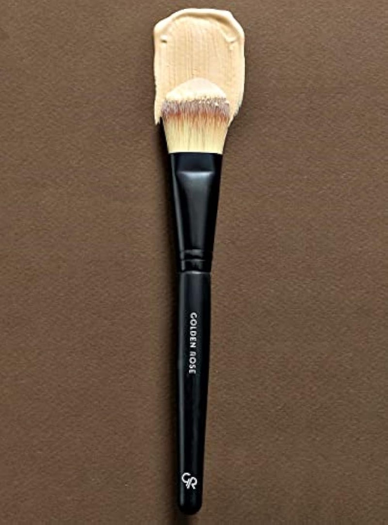 Golden Rose Highlighter Brush - Image 2