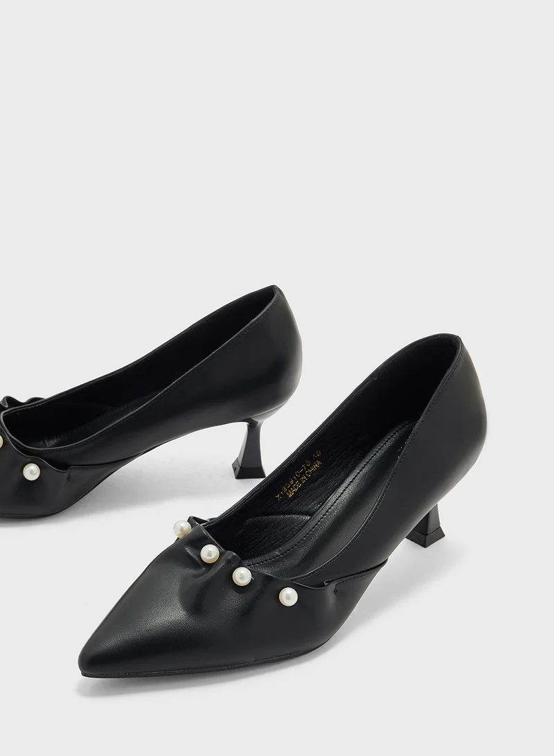 ايلا Pearl Detail Pump