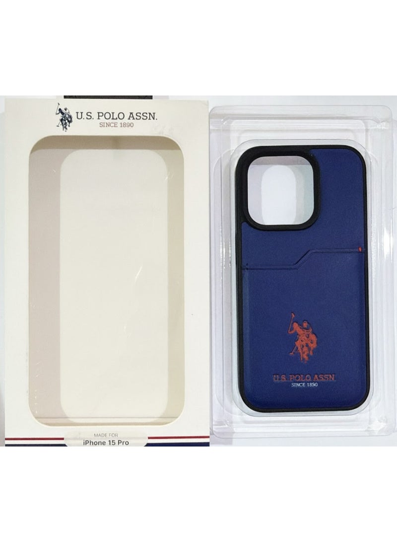 Polo iPhone 15 Pro Case