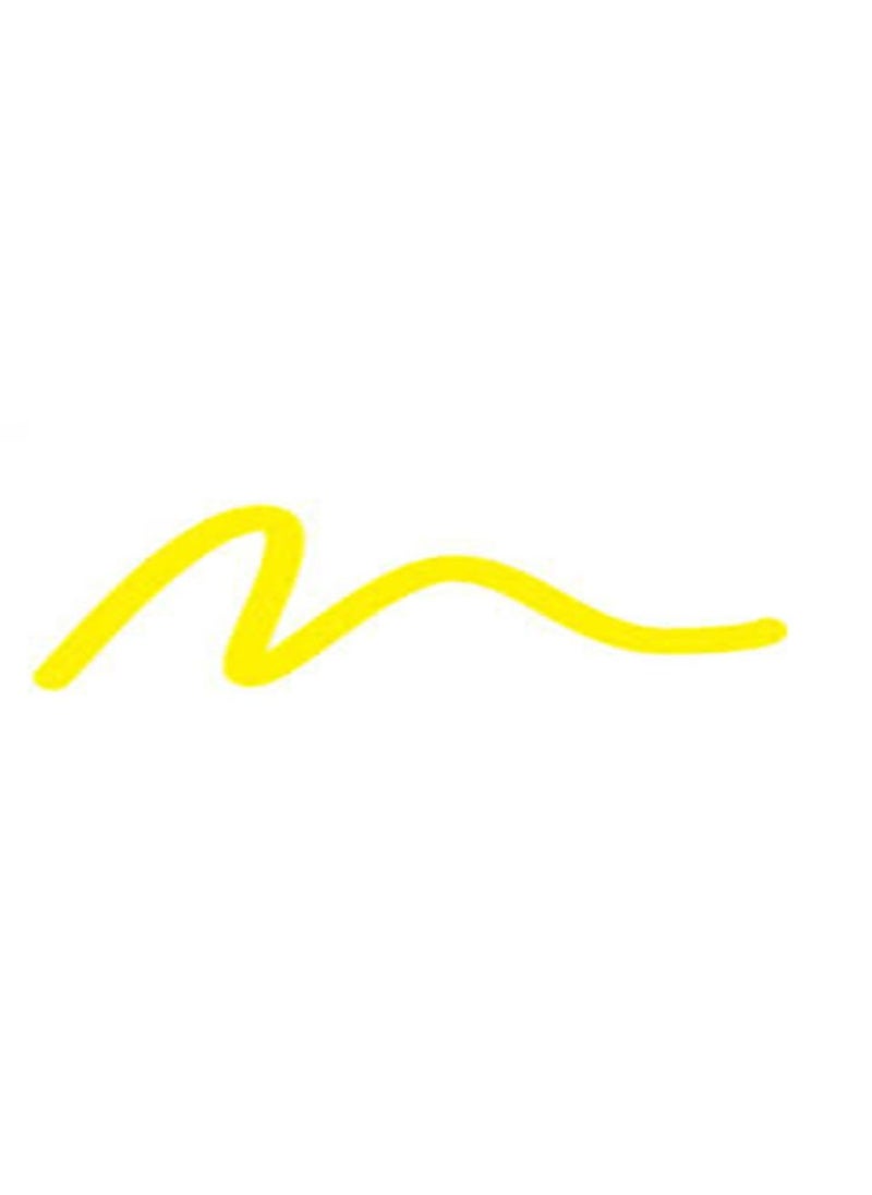 Pebeo - Pebeo 7A Light Fabric Marker 1mm Fluorescent Yellow - Image 1