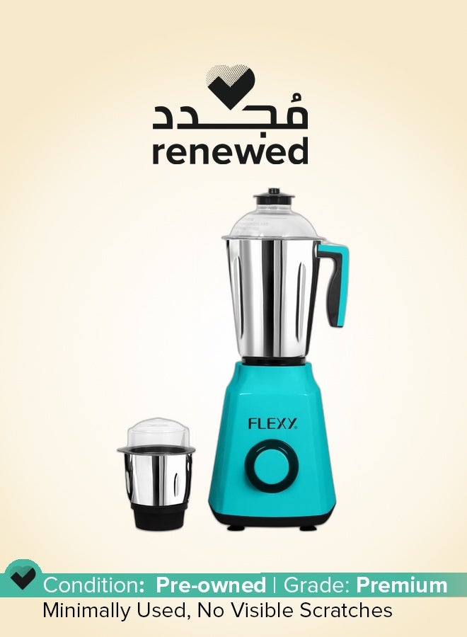 Flexy مجدد - خلاط فليكسى 2 في 1 800 واط - Image 1