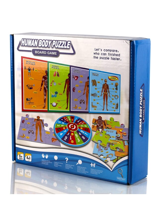 Raxoom Body Puzzle Ukr - Image 1