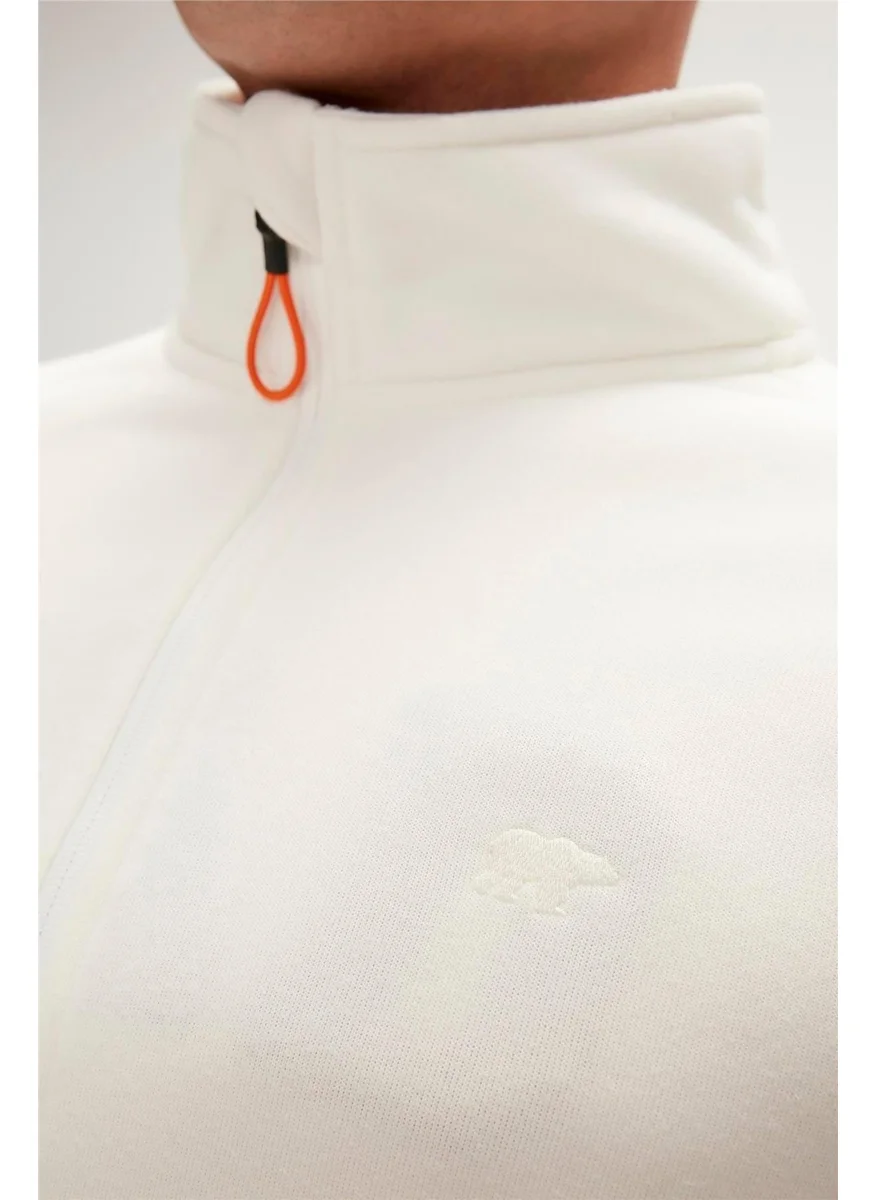 باد بير 23.02.21.001-C108 Bowie Full-Zip Men's Fleece