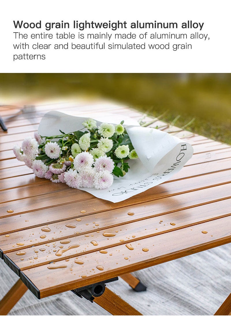 Whotman - Outdoor Camping Folding Table - Image 1