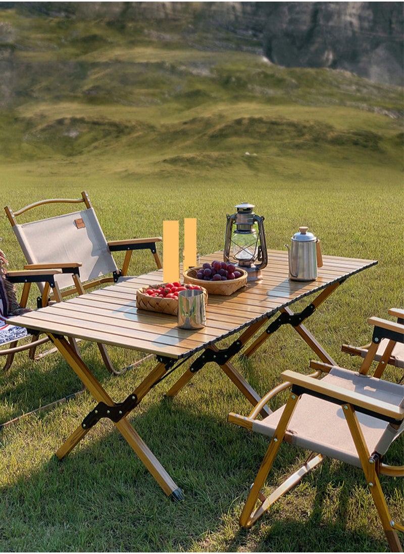 Whotman - Outdoor Camping Folding Table - Image 1