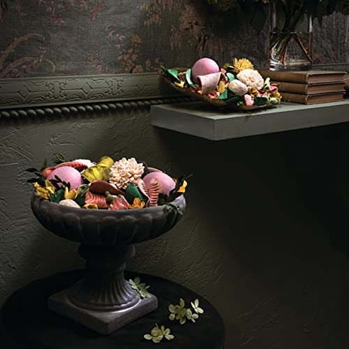 Aromatique Smell of Spring Scented Potpourri Bag 12oz - Decorative Centerpiece Home Fragrance Decor Sachet Botanicals, Long Lasting Room Air Freshener Deodorizer Catchall Bowl Filler Decoration Gifts - Image 3