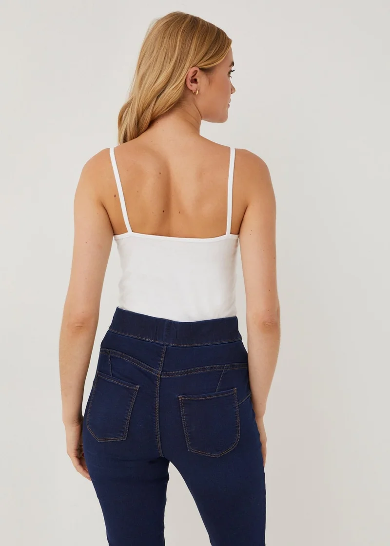 Matalan 3 Pack Essential Cami Tops