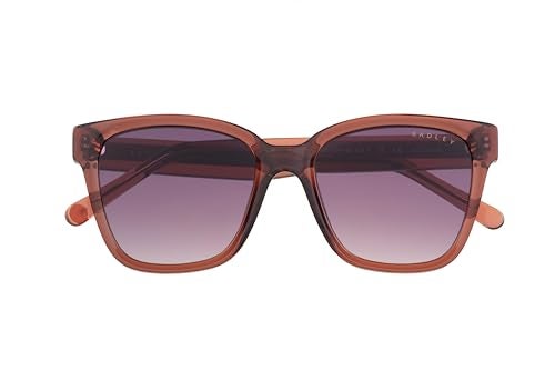 RADLEY London Women's 6521 Oversized Square Sunglasses, 53 mm, Copper Pink - Image 2