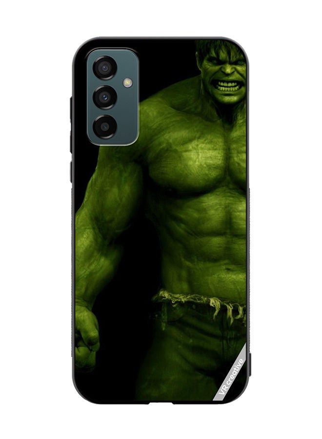 VR CREATIVE Protective Case Cover For Samsung Galaxy F23 Hulk Design Multicolour - Image 1