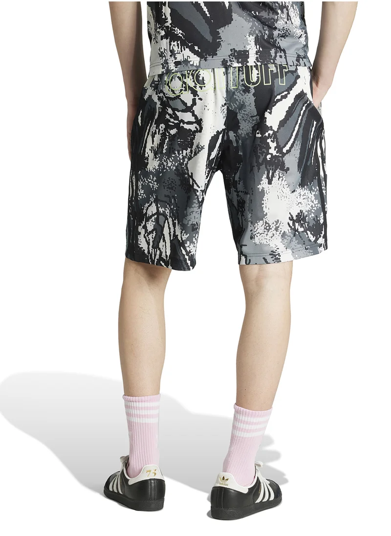 اديداس اوريجينالز 9" Inseam Archive Aop Shorts